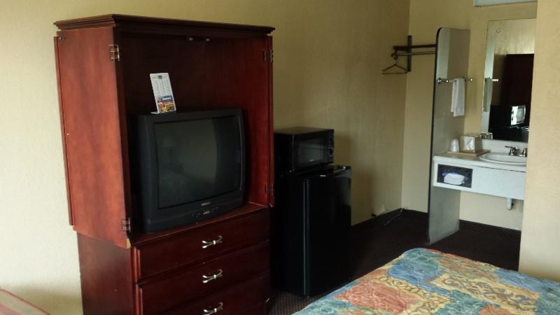 Scottish Inn Knoxville Room photo
